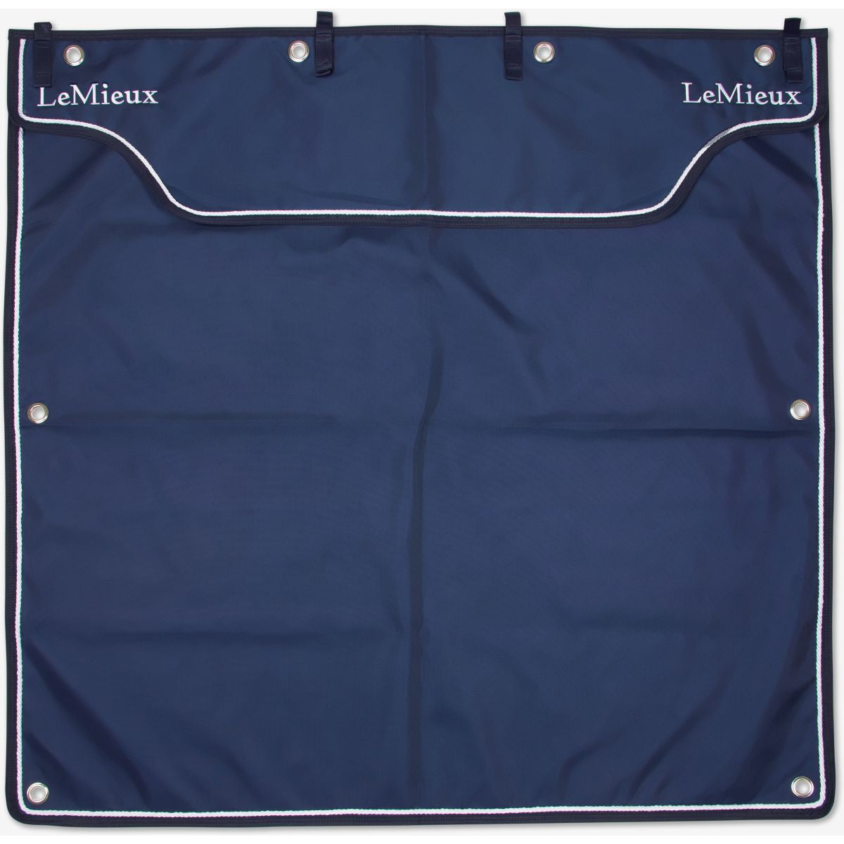 LeMieux Cortinas de Establo Navy