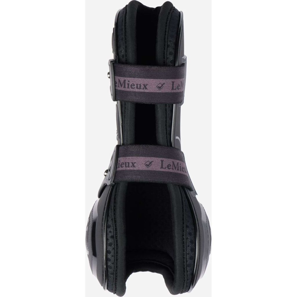 LeMieux Botas para tendones Motion Cool Negro