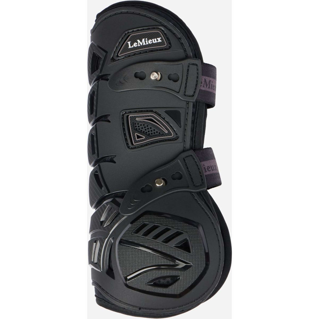 LeMieux Botas para tendones Motion Cool Negro