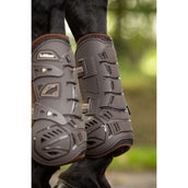 LeMieux Botas para tendones Motion Cool Marron