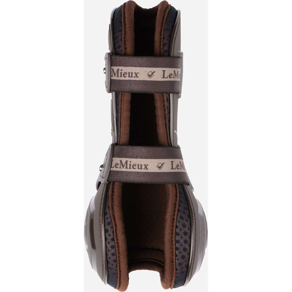 LeMieux Botas para tendones Motion Cool Marron