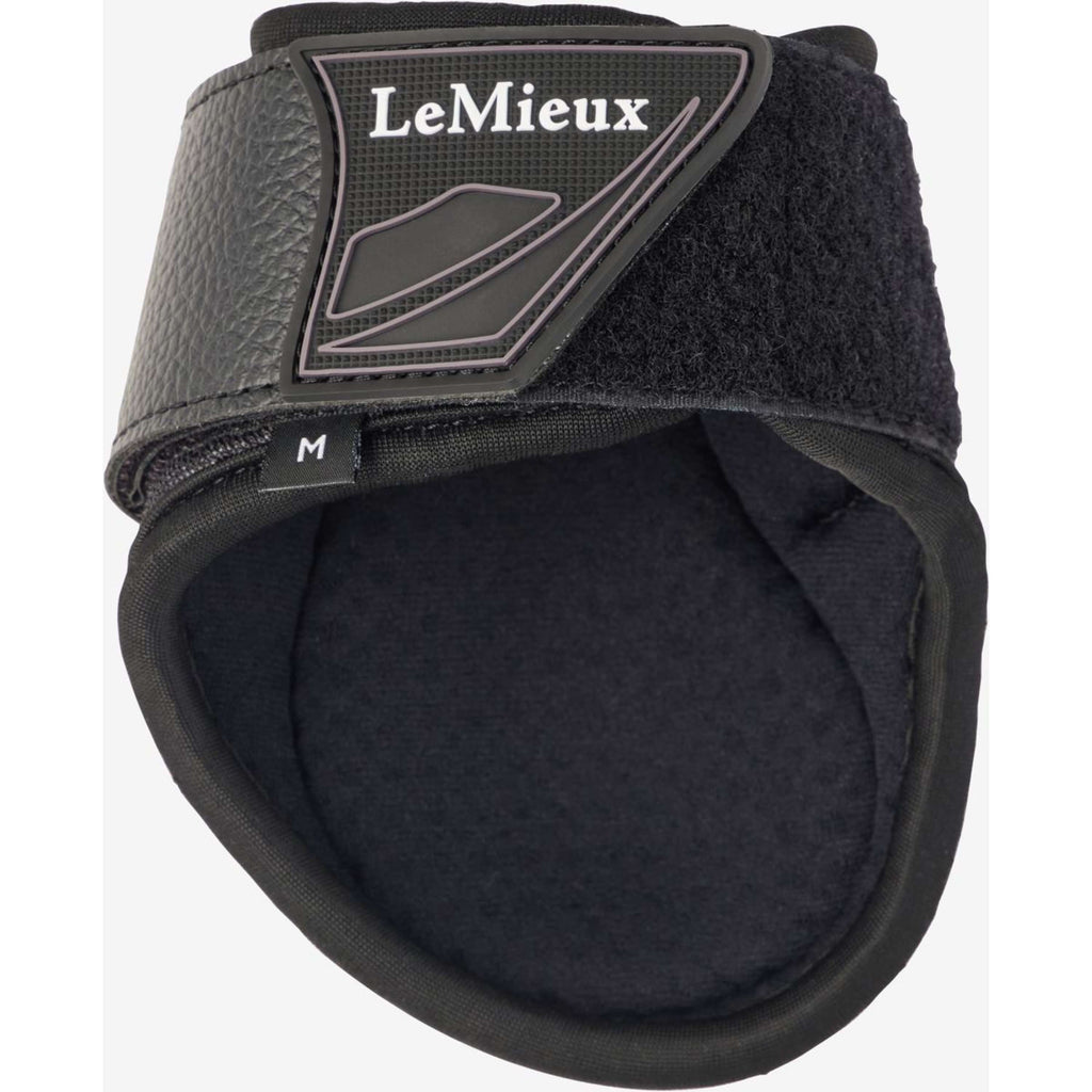LeMieux Botas para menudillo Motion Cool Negro
