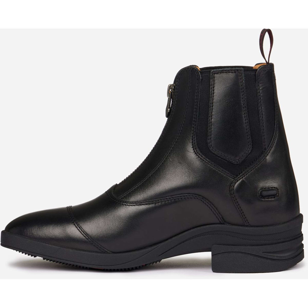 LeMieux Botines Junior Zip Negro