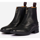 LeMieux Botines Junior Zip Negro