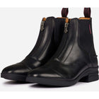 LeMieux Botines Zip Negro