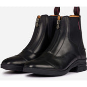 LeMieux Botines Zip Negro