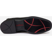 LeMieux Botines Zip Negro