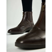 LeMieux Botines Zip Marron