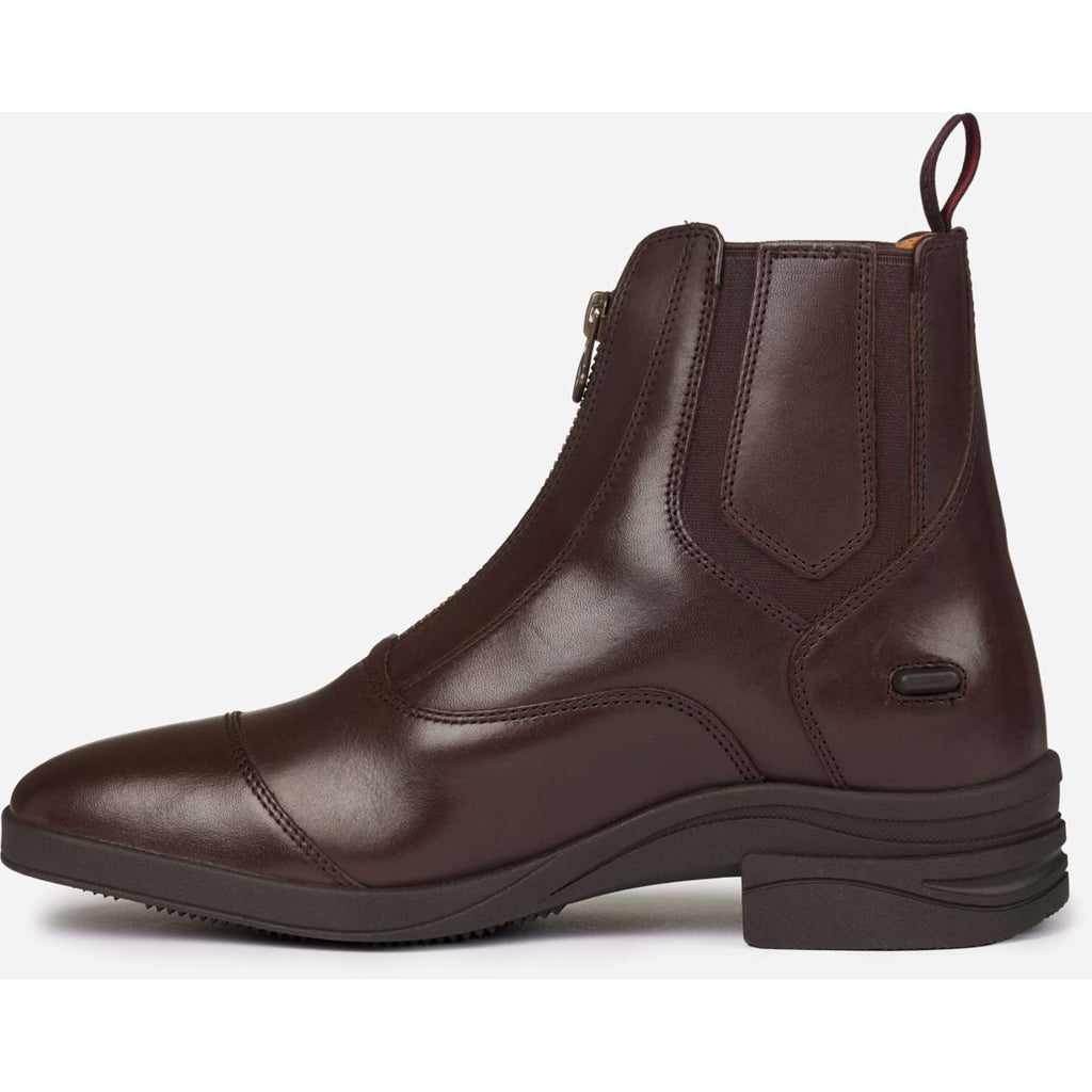 LeMieux Botines Zip Marron