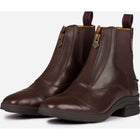 LeMieux Botines Zip Marron