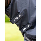 LeMieux Manta de ejercicio Rain Navy