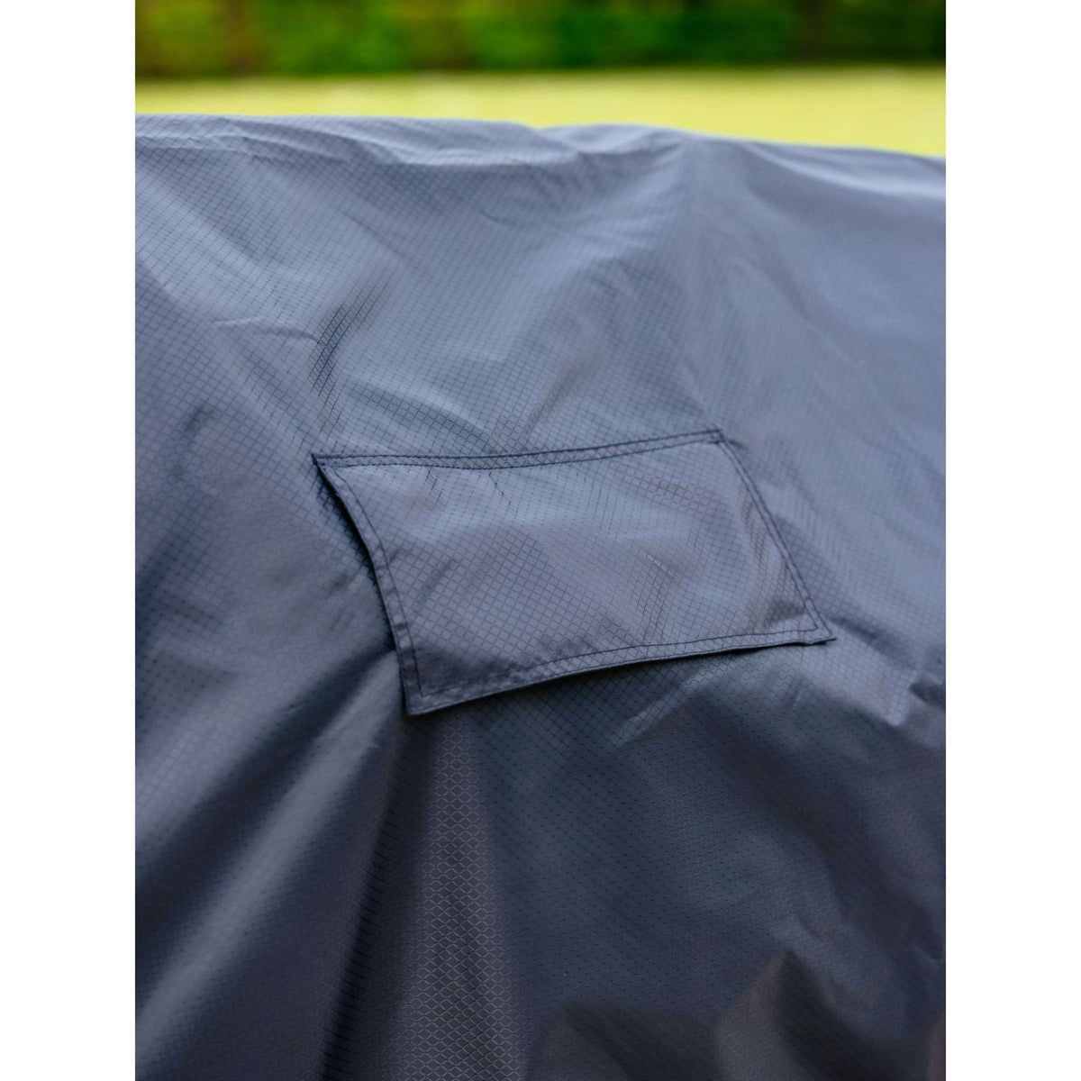 LeMieux Manta de ejercicio Rain Navy