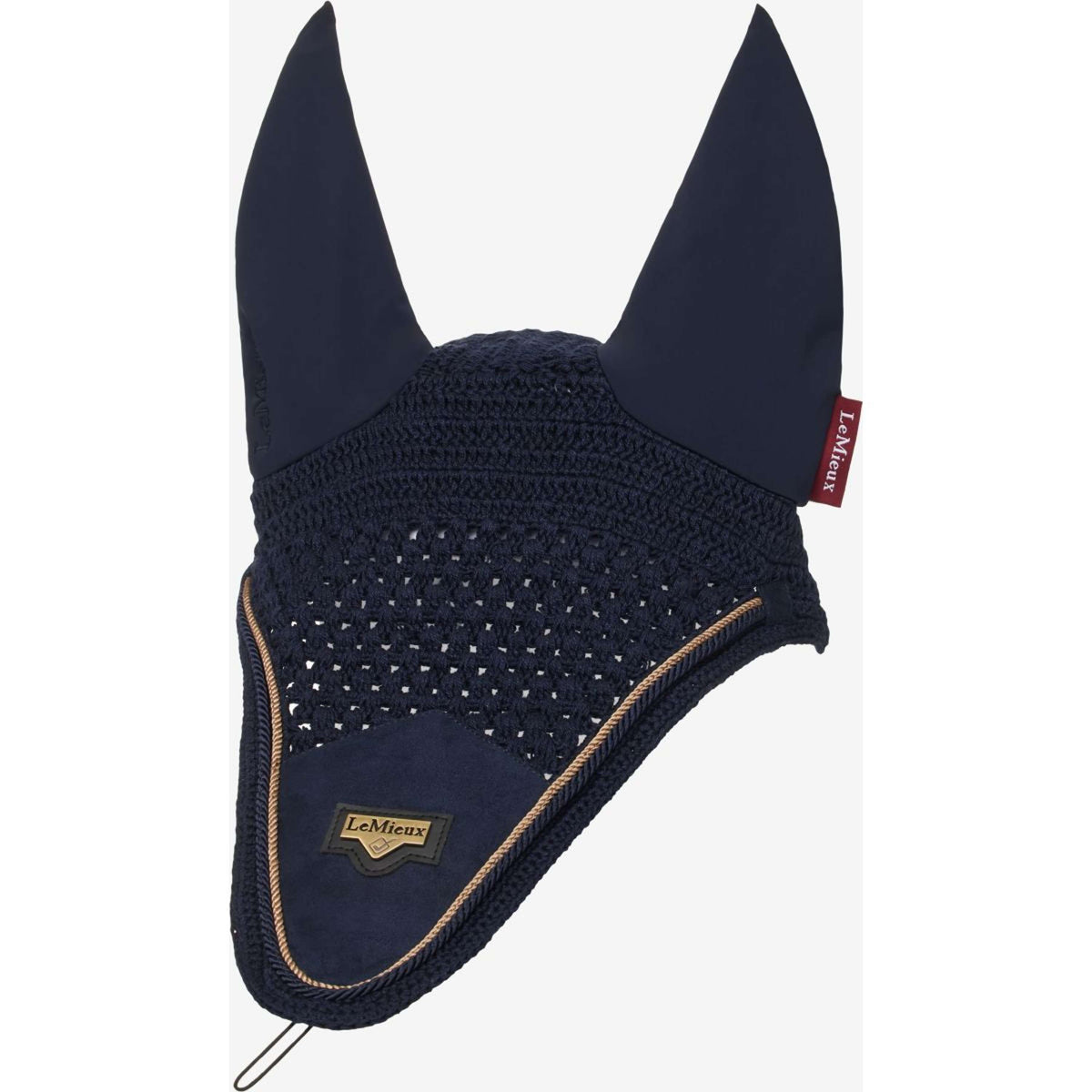 LeMieux Bonete para Orejas Puissance Navy