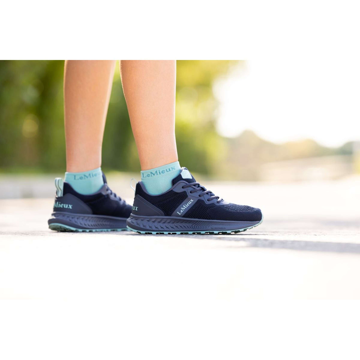 LeMieux Sneakers Trax-Lite Trainer Dusk