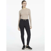 LeMieux Pantalón de Equitación Freya Pro Negro