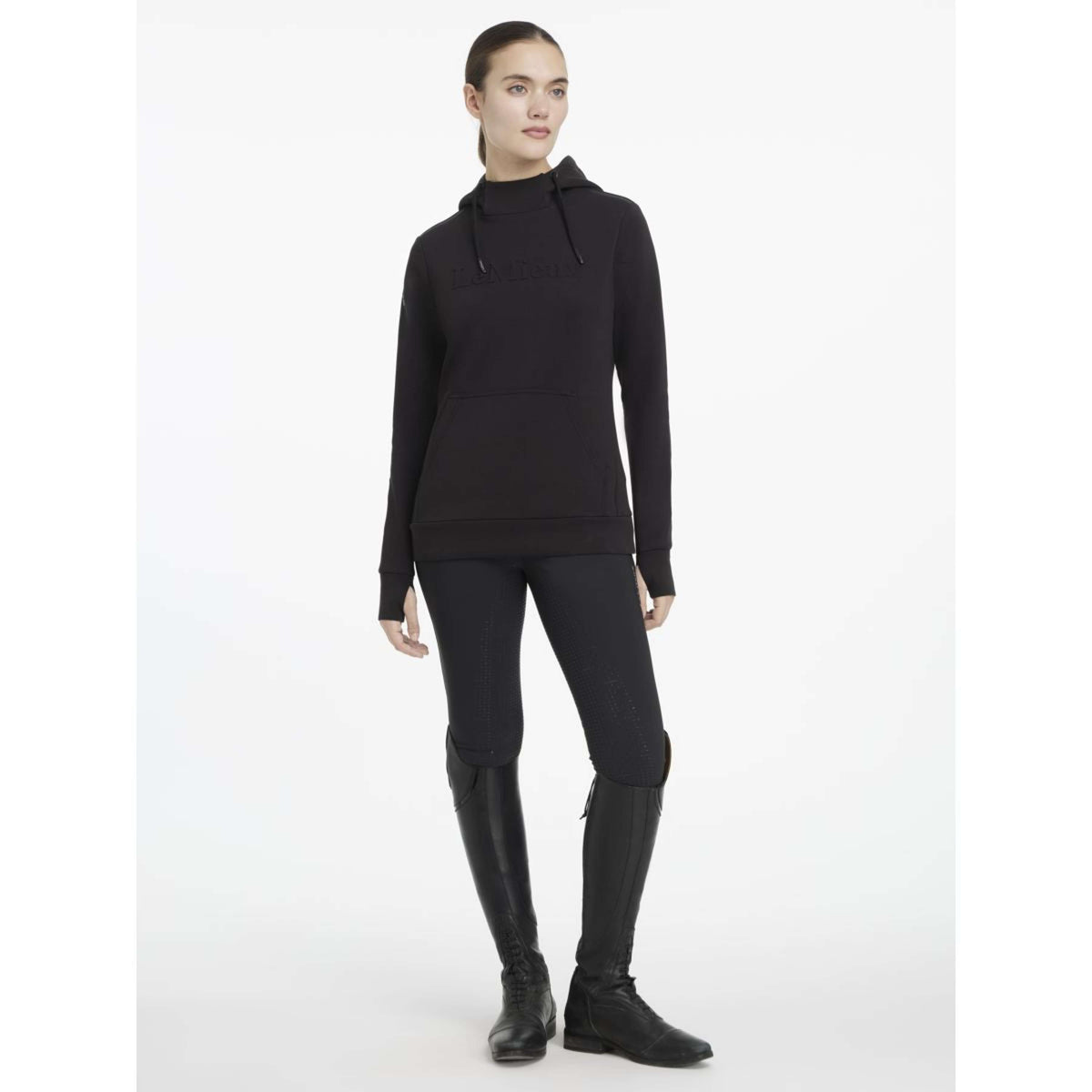 LeMieux Hoodie Classique Negro