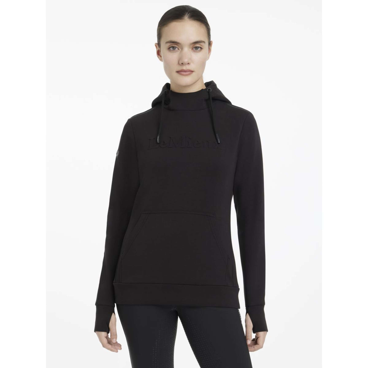 LeMieux Hoodie Classique Negro