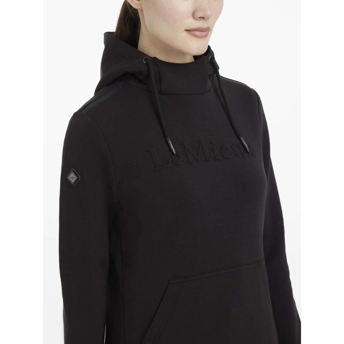 LeMieux Hoodie Classique Negro