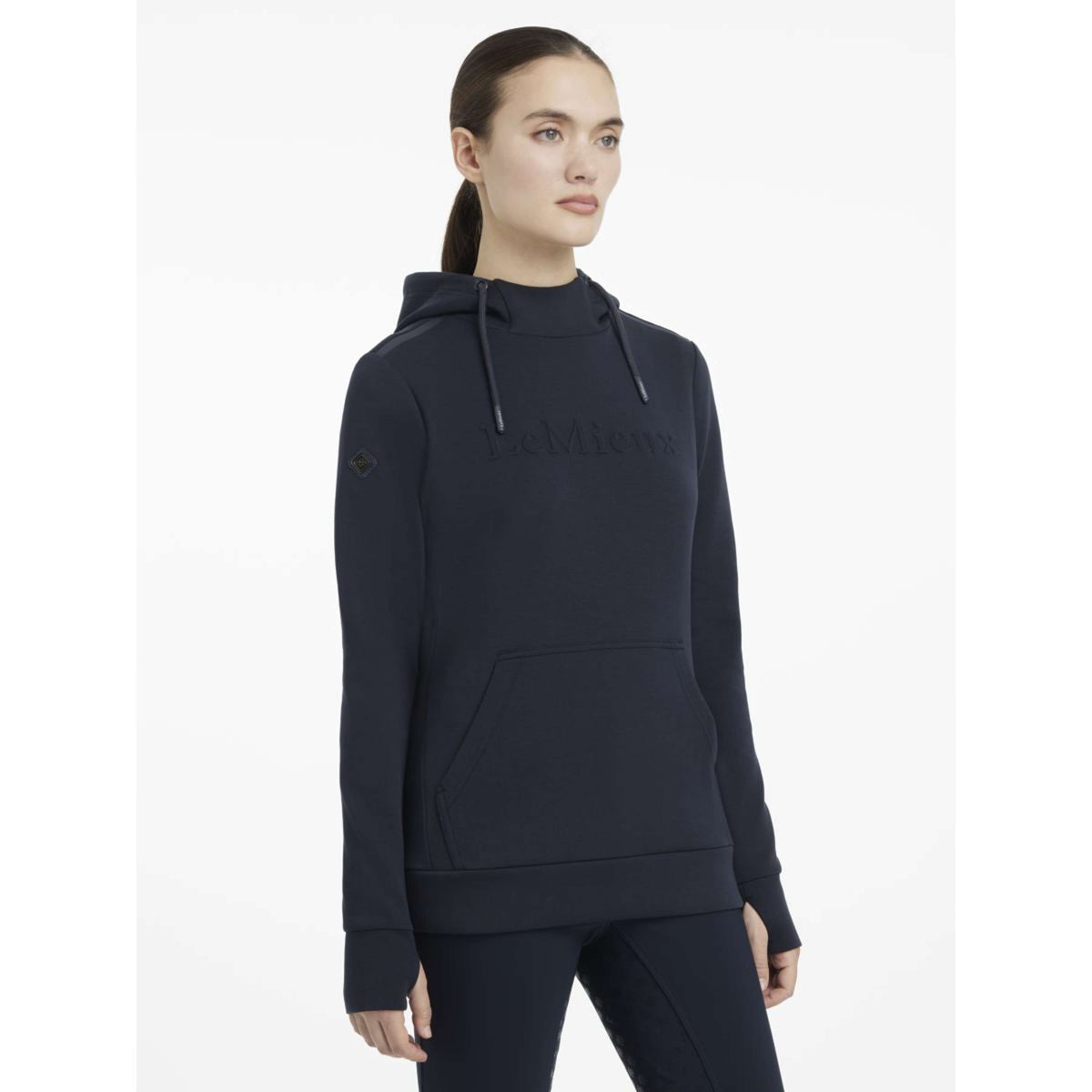 LeMieux Hoodie Classique Navy