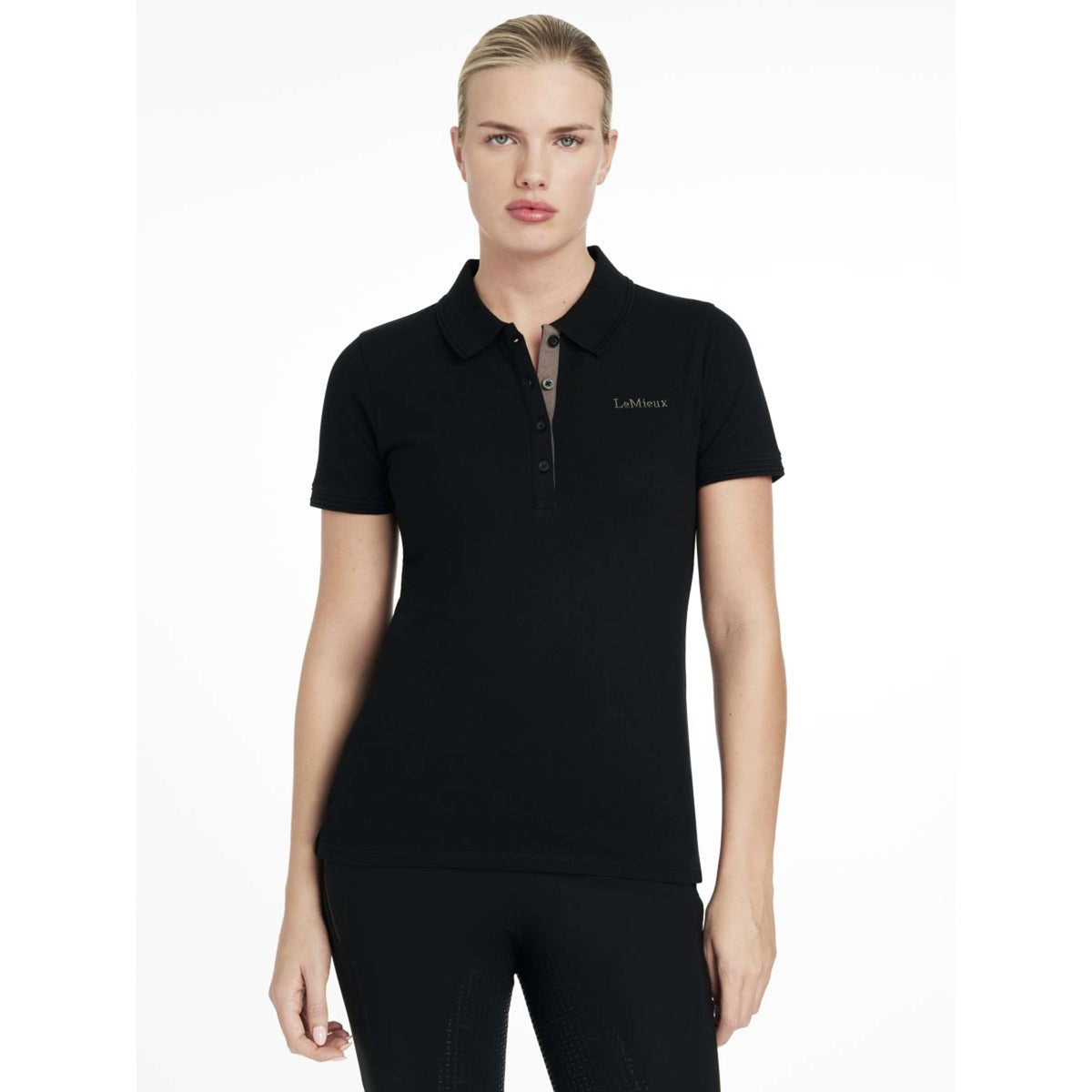 LeMieux Polo Classique Negro