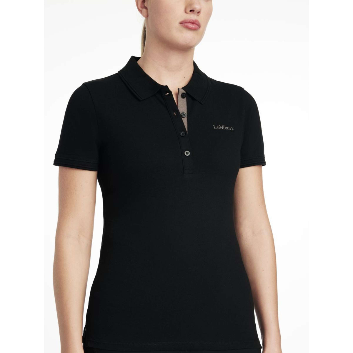 LeMieux Polo Classique Negro