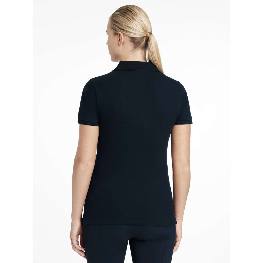 LeMieux Polo Classique Navy