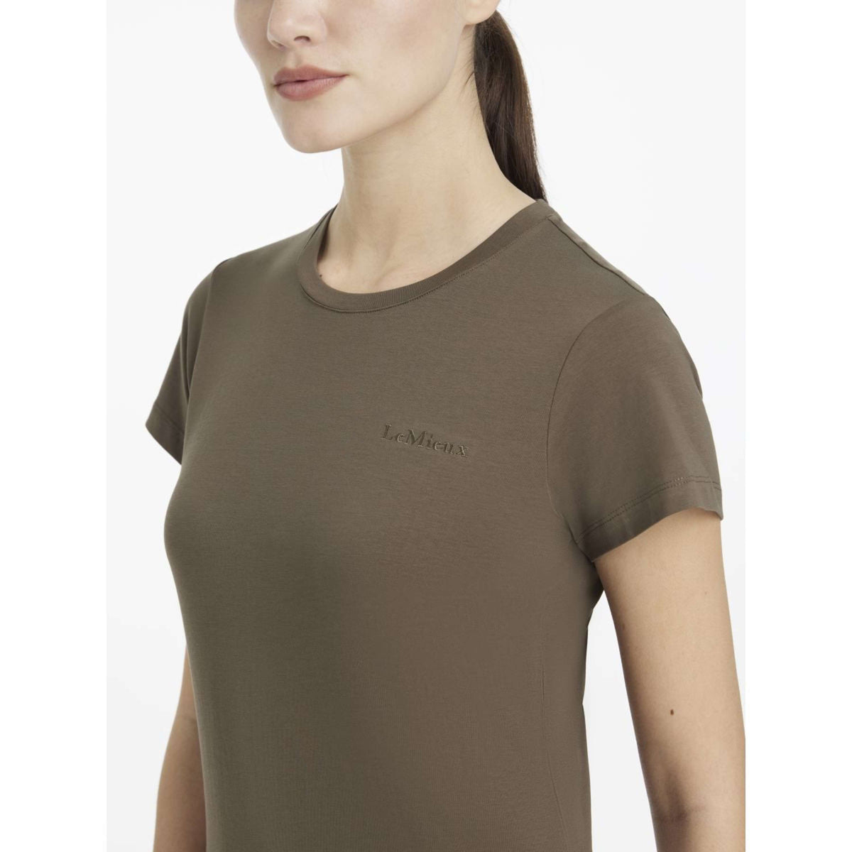 LeMieux T-Shirt Classique Alpine