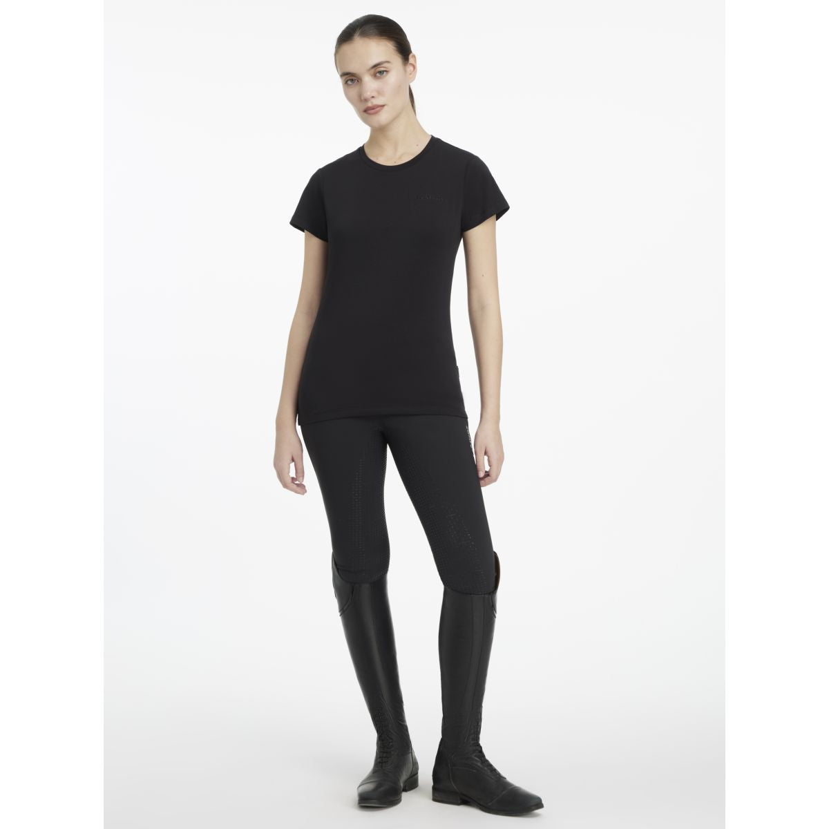 LeMieux T-Shirt Classique Negro