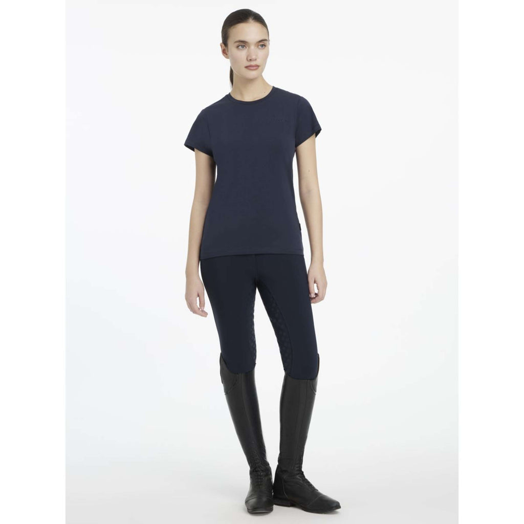 LeMieux Camiseta Classique Navy