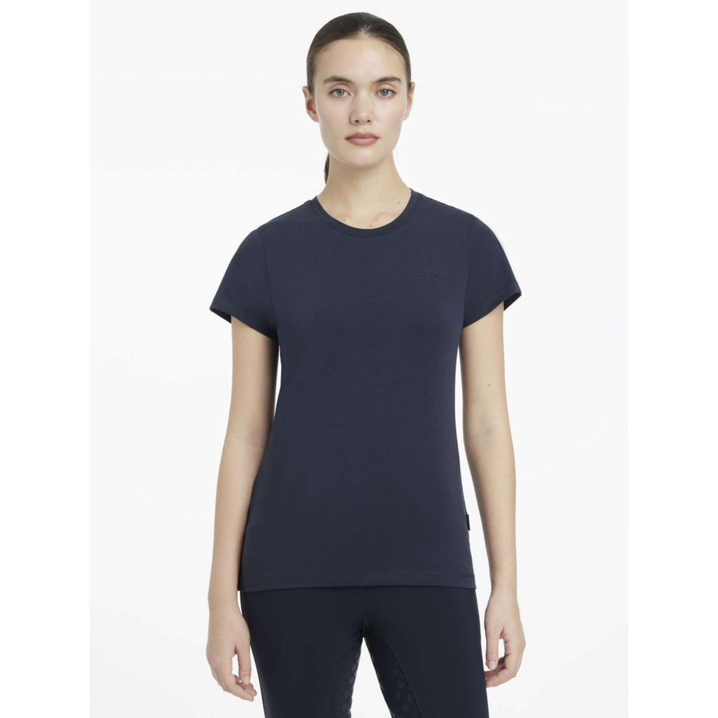 LeMieux Camiseta Classique Navy
