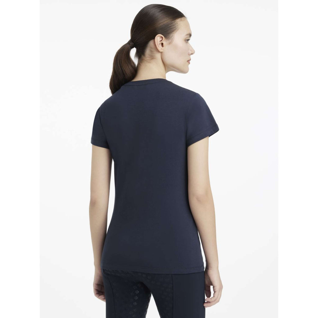 LeMieux Camiseta Classique Navy