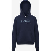 LeMieux Hoodie Young Rider Classique Navy