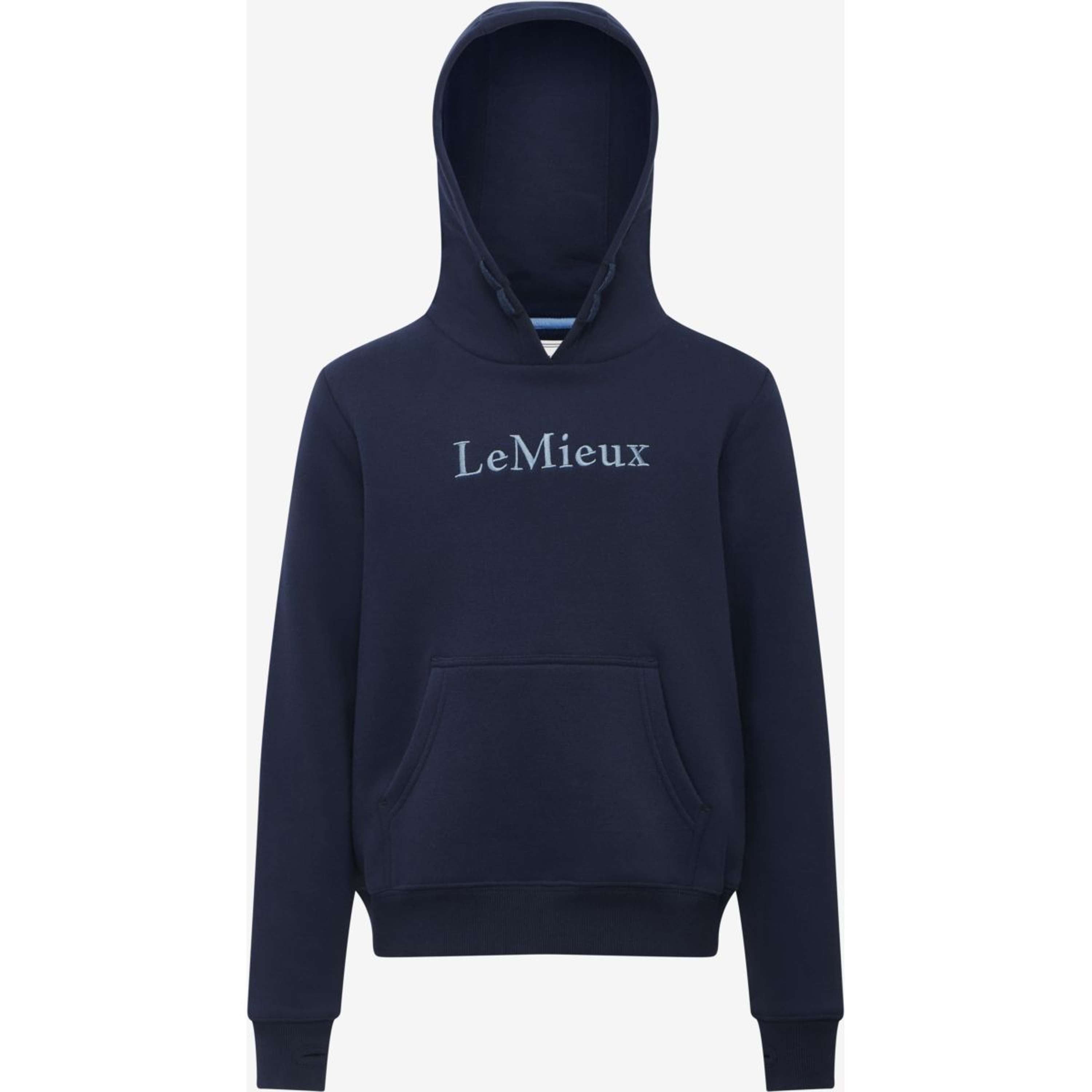 LeMieux Hoodie Young Rider Classique Navy