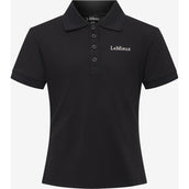 LeMieux Polo Young Rider Classique Negro