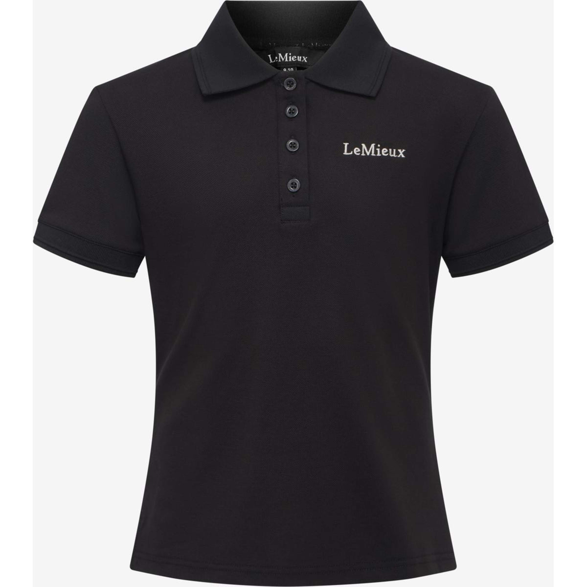 LeMieux Polo Young Rider Classique Negro