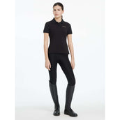 LeMieux Polo Young Rider Classique Negro