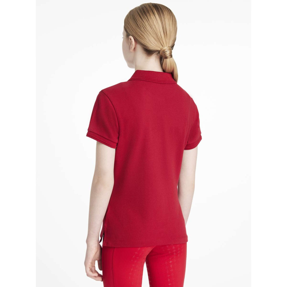LeMieux Polo Young Rider Classique Chilli