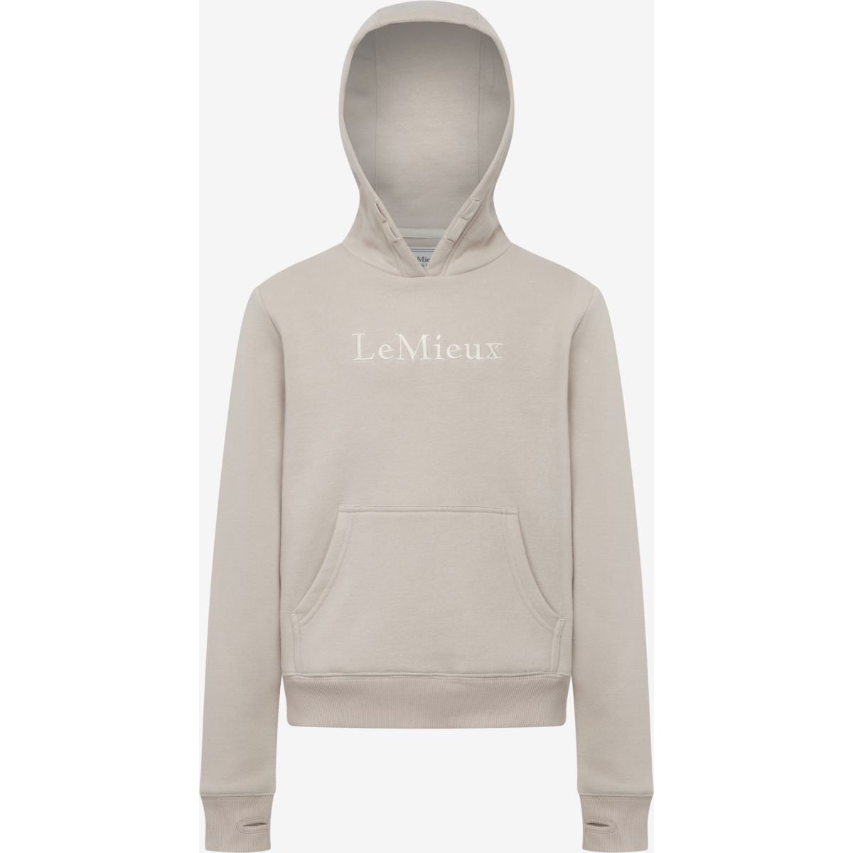 LeMieux Hoodie Young Rider Classique Piedra