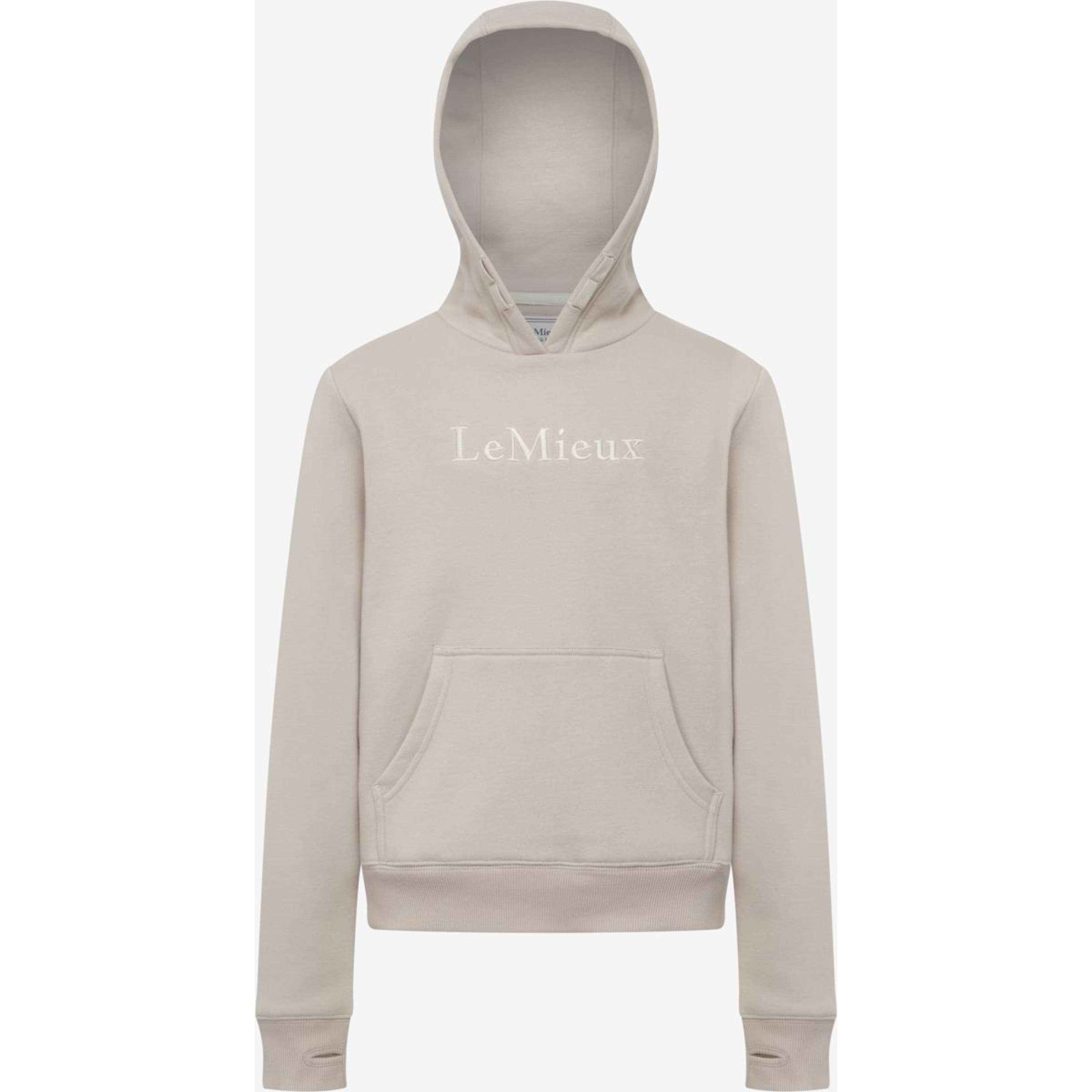 LeMieux Hoodie Young Rider Classique Piedra