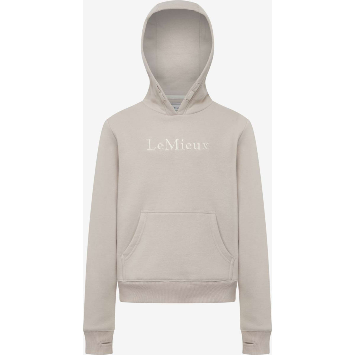 LeMieux Hoodie Young Rider Classique Piedra