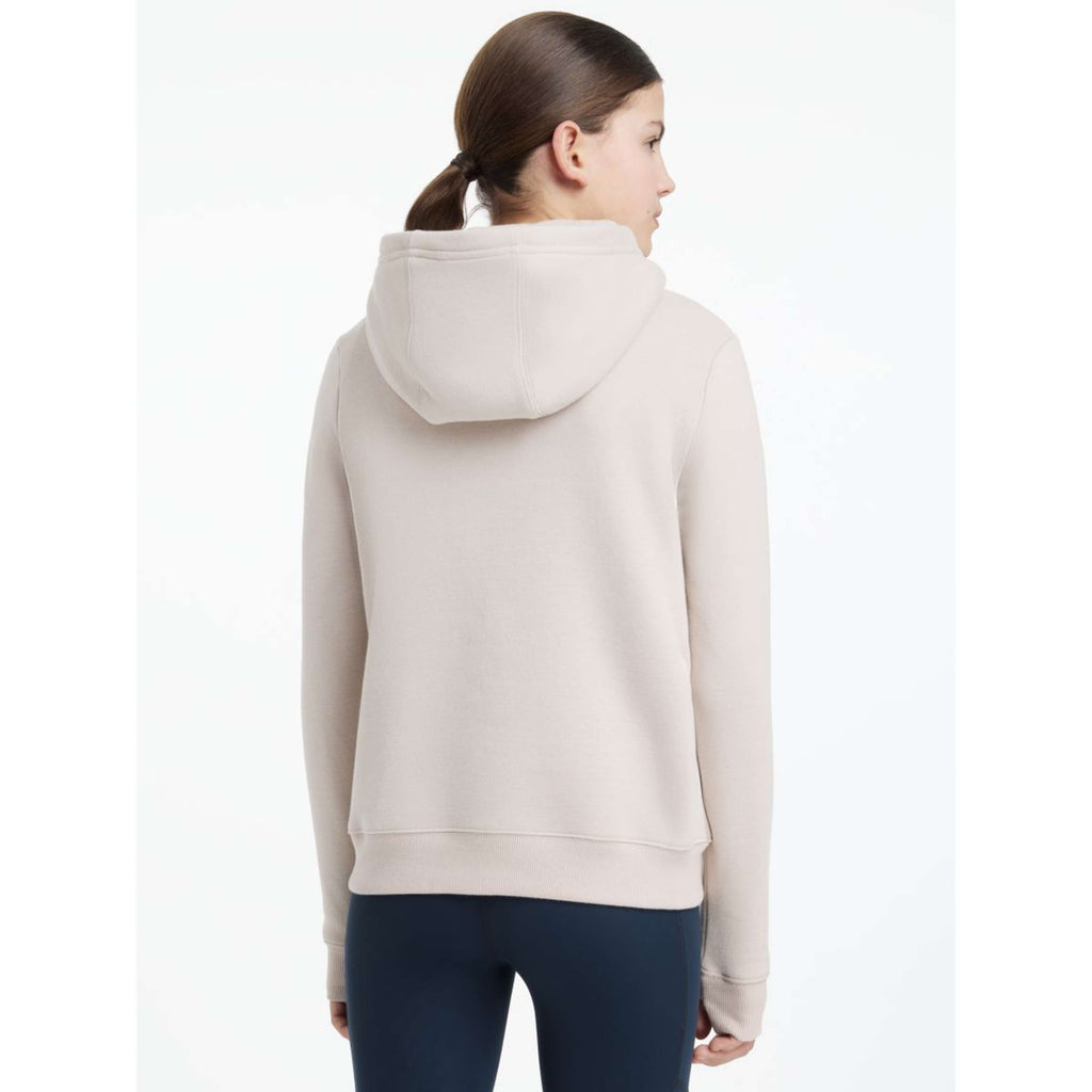 LeMieux Hoodie Young Rider Classique Piedra