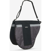 LeMieux Bolsa de Sillín Negro