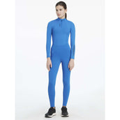 LeMieux Legging de Equitación Young Rider Orla Azul Benetton