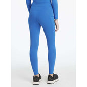 LeMieux Legging de Equitación Young Rider Orla Azul Benetton