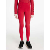 LeMieux Legging de Equitación Young Rider Orla Chilli