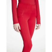 LeMieux Legging de Equitación Young Rider Orla Chilli
