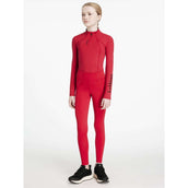LeMieux Legging de Equitación Young Rider Orla Chilli