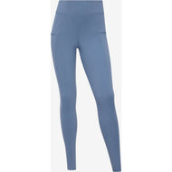 LeMieux Legging de Equitación Young Rider Orla Ice Blue