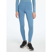 LeMieux Legging de Equitación Young Rider Orla Ice Blue