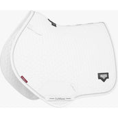 LeMieux Mantilla Puissance Suede Close Contact Blanco